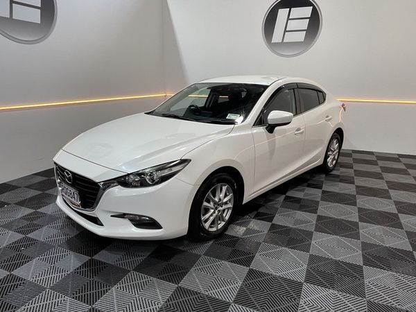 2018 Mazda Axela Enterprise New Lynn image 309540
