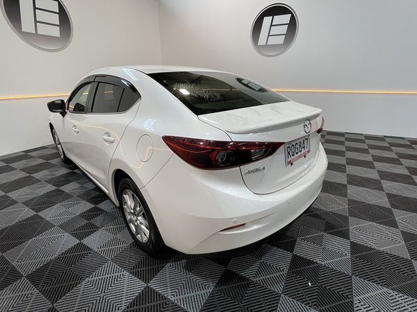 2018 Mazda Axela Enterprise New Lynn image 311621