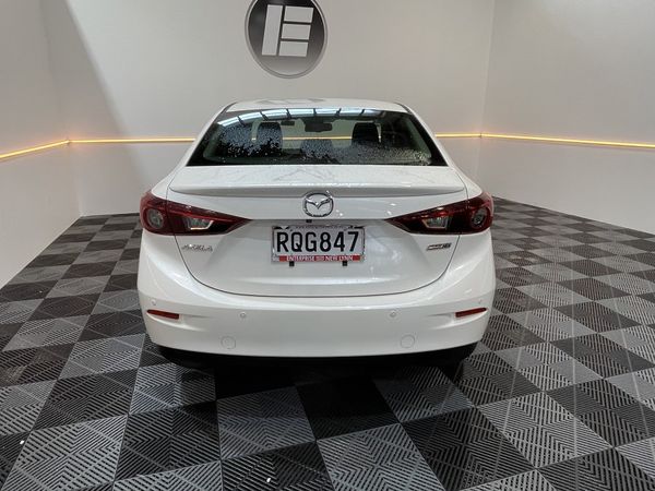2018 Mazda Axela Enterprise New Lynn image 311622