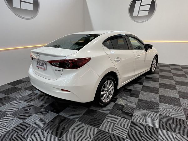 2018 Mazda Axela Enterprise New Lynn image 311623