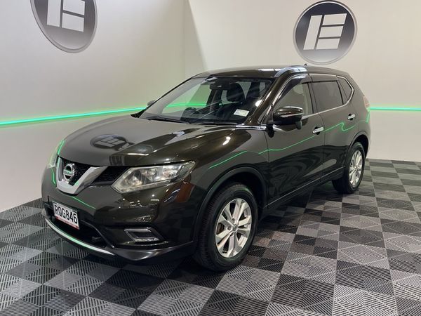 2014 Nissan X-Trail Enterprise New Lynn image 309537