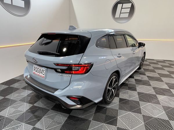 2021 Subaru Levorg Enterprise New Lynn image 311175