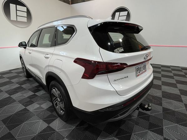 2022 Hyundai Santa Fe Enterprise New Lynn image 313298