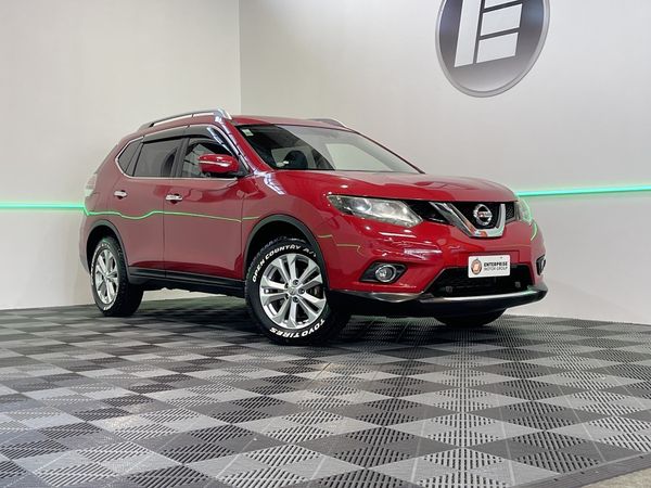 2016 Nissan X-Trail Enterprise New Lynn image 310417