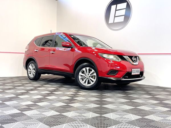 2014 Nissan X-Trail Enterprise New Lynn image 310511