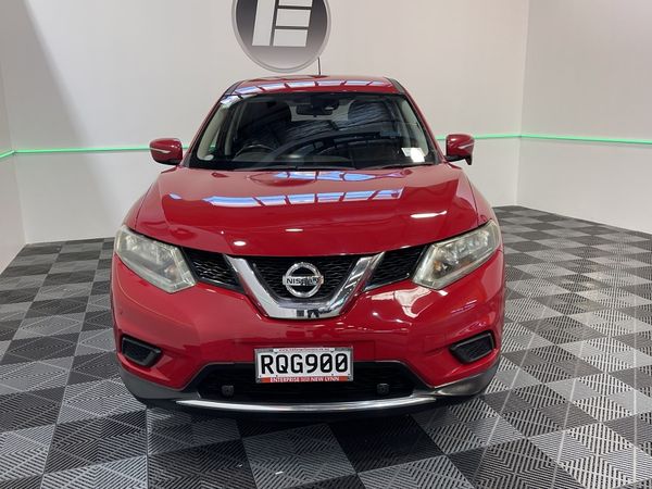2014 Nissan X-Trail Enterprise New Lynn image 310512