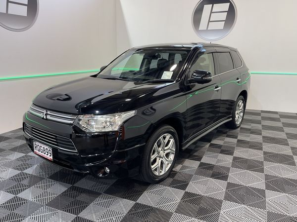 2013 Mitsubishi Outlander Enterprise New Lynn image 310507