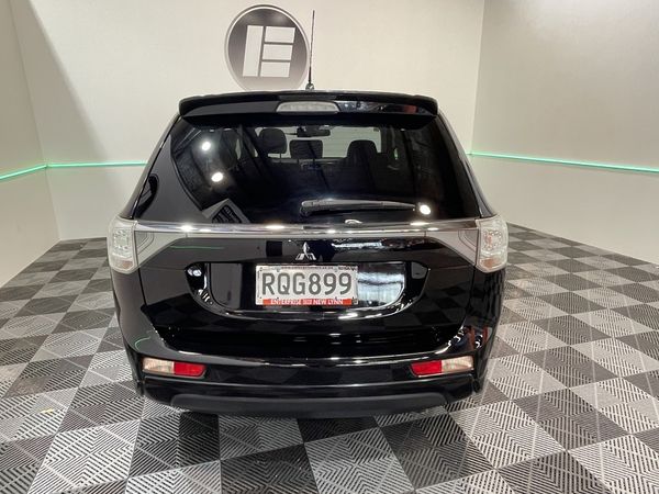 2013 Mitsubishi Outlander Enterprise New Lynn image 314262