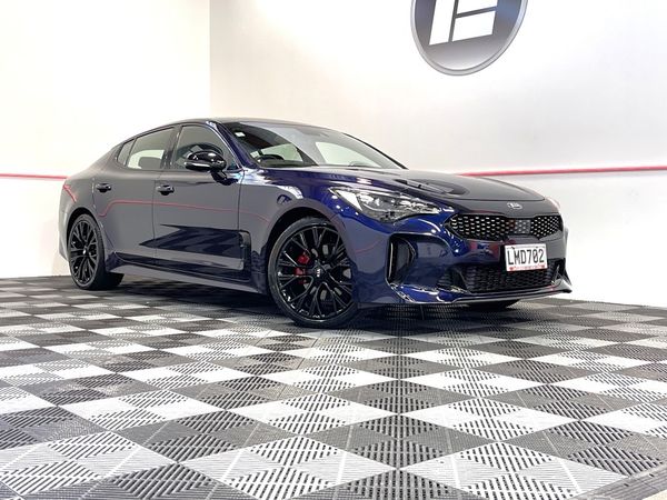 2018 Kia Stinger Enterprise New Lynn image 310535
