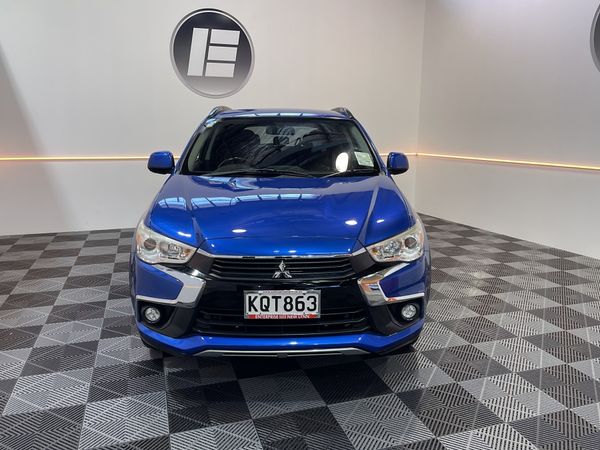 2017 Mitsubishi ASX Enterprise New Lynn image 311476