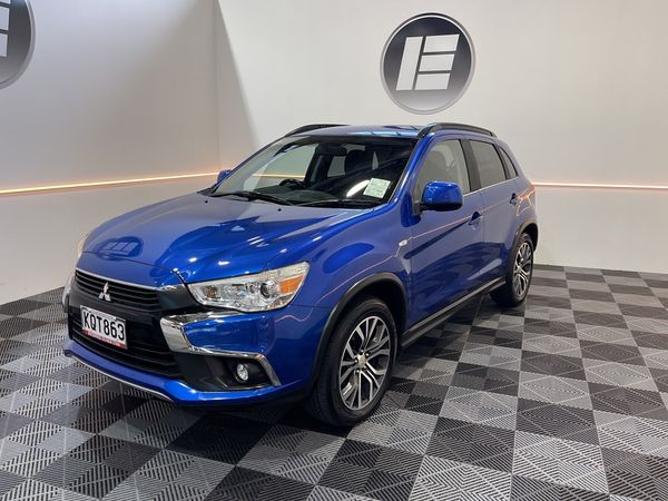 2017 Mitsubishi ASX Enterprise New Lynn image 311477