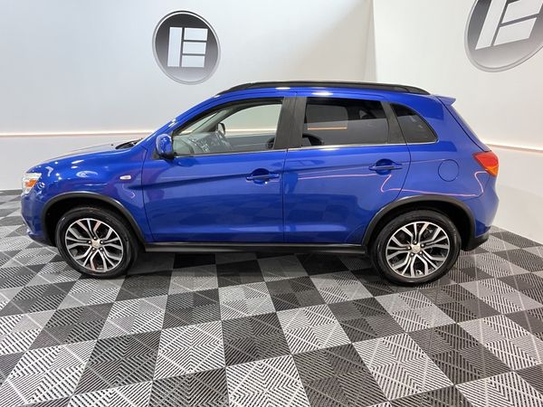 2017 Mitsubishi ASX Enterprise New Lynn image 311914