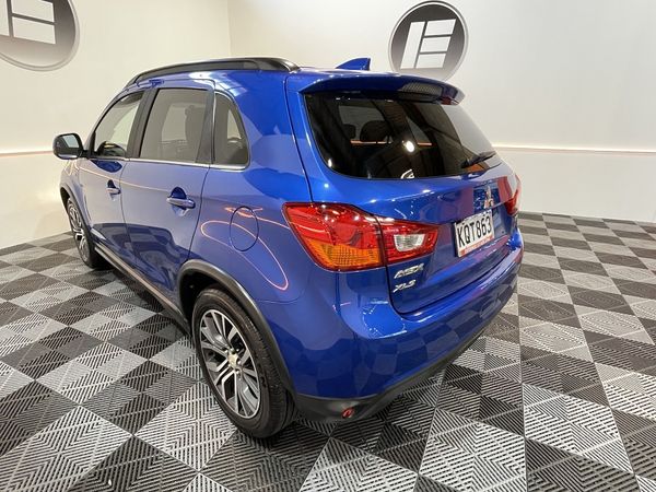 2017 Mitsubishi ASX Enterprise New Lynn image 311915