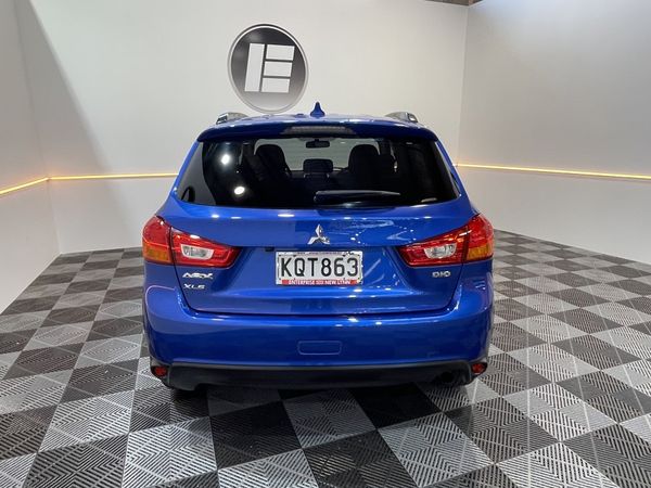 2017 Mitsubishi ASX Enterprise New Lynn image 311916