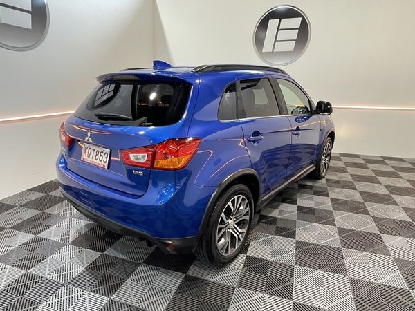 2017 Mitsubishi ASX Enterprise New Lynn image 311917