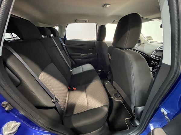 2017 Mitsubishi ASX Enterprise New Lynn image 311925