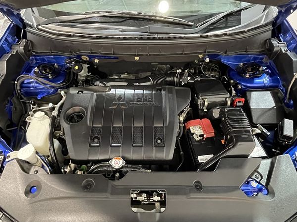 2017 Mitsubishi ASX Enterprise New Lynn image 311927