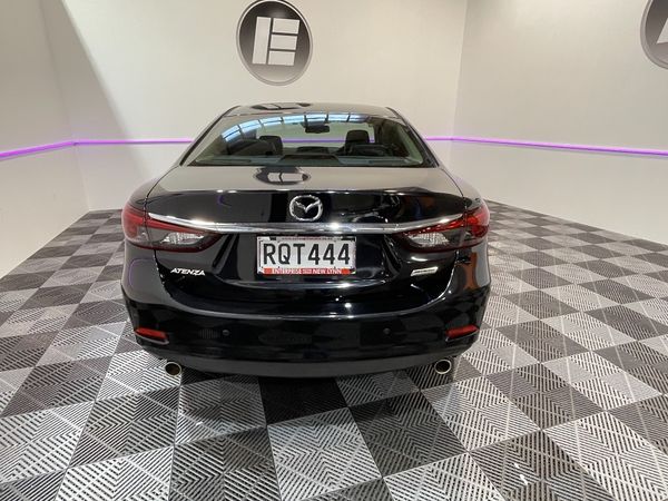 2015 Mazda Atenza Enterprise New Lynn image 319483