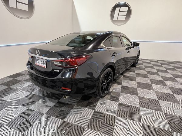 2015 Mazda Atenza Enterprise New Lynn image 319484