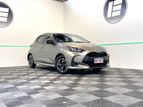 2021 Toyota Yaris Enterprise New Lynn image 311490