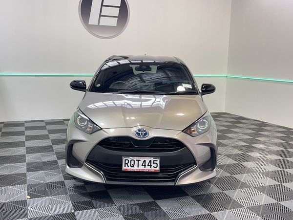 2021 Toyota Yaris Enterprise New Lynn image 311491