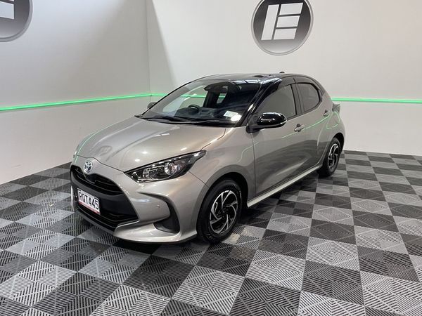 2021 Toyota Yaris Enterprise New Lynn image 311492