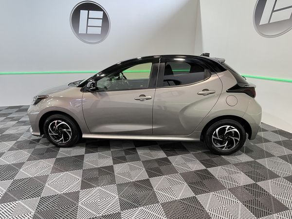 2021 Toyota Yaris Enterprise New Lynn image 314037