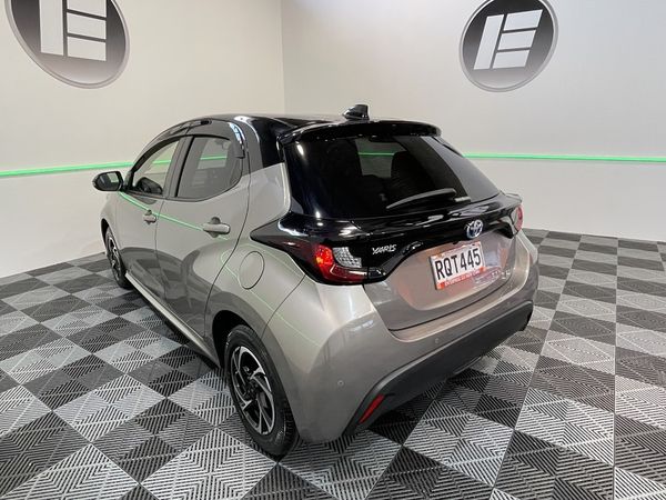 2021 Toyota Yaris Enterprise New Lynn image 314038