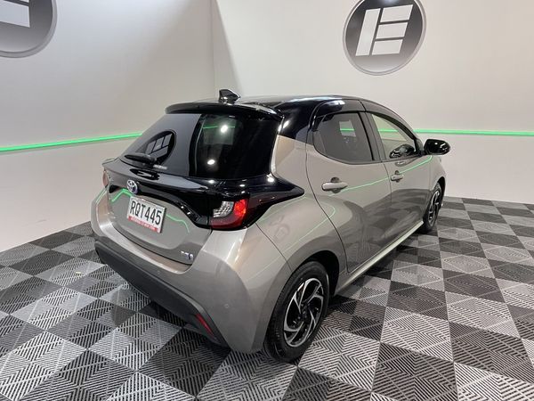 2021 Toyota Yaris Enterprise New Lynn image 314040