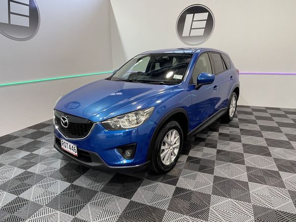 2012 Mazda CX-5 Enterprise New Lynn image 311480