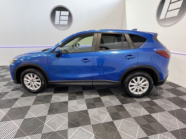 2012 Mazda CX-5 Enterprise New Lynn image 314486