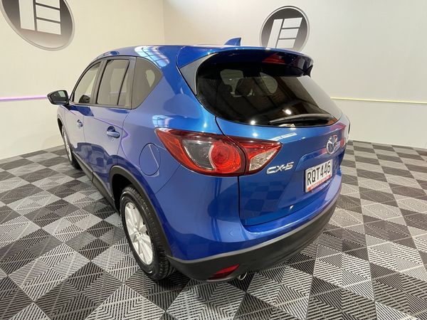 2012 Mazda CX-5 Enterprise New Lynn image 314487