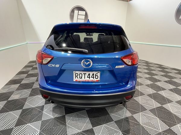 2012 Mazda CX-5 Enterprise New Lynn image 314488