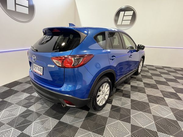 2012 Mazda CX-5 Enterprise New Lynn image 314489