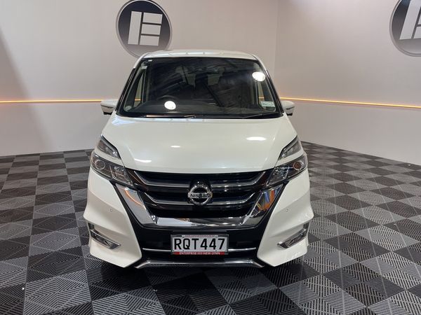 2019 Nissan Serena Enterprise New Lynn image 311494