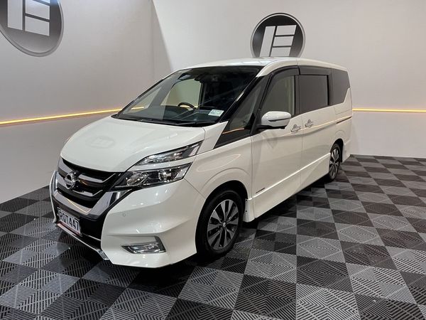 2019 Nissan Serena Enterprise New Lynn image 311495
