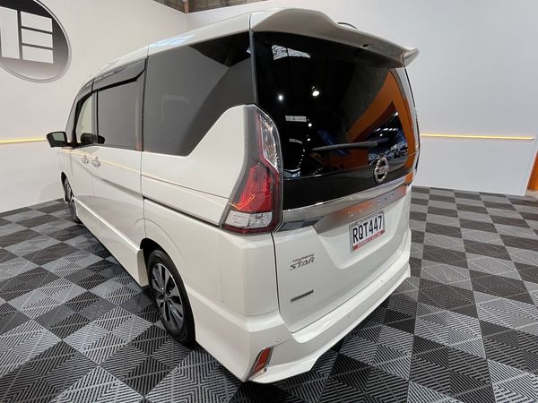 2019 Nissan Serena Enterprise New Lynn image 311638