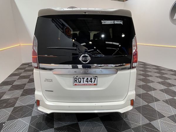 2019 Nissan Serena Enterprise New Lynn image 311639