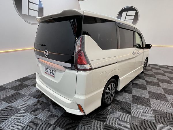 2019 Nissan Serena Enterprise New Lynn image 311640