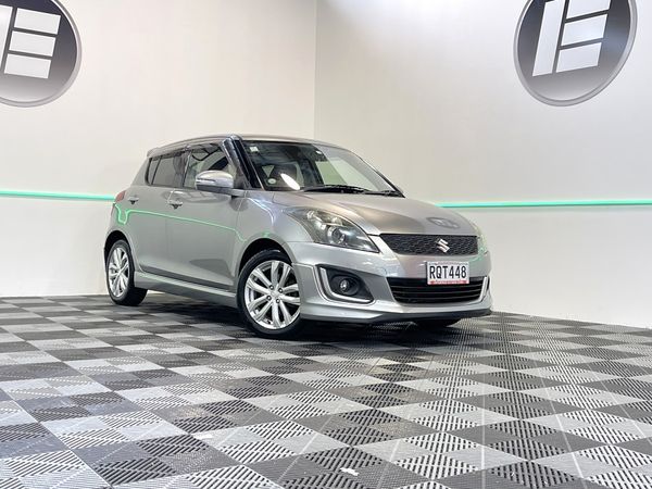 2014 Suzuki Swift Enterprise New Lynn image 311456