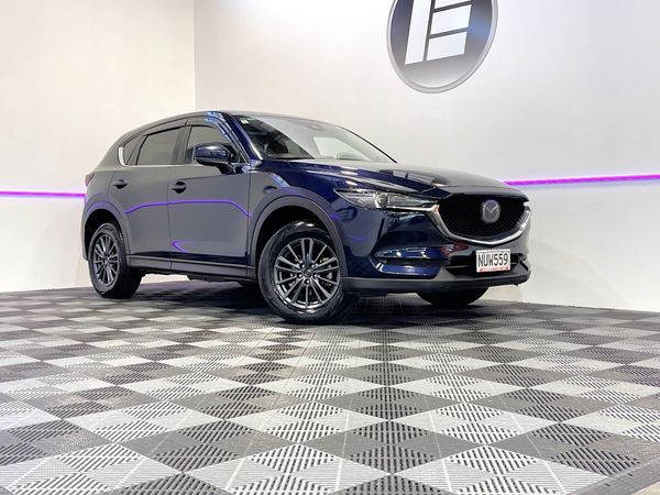 2021 Mazda CX-5 Enterprise New Lynn image 311693
