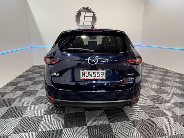 2021 Mazda CX-5 Enterprise New Lynn image 315836