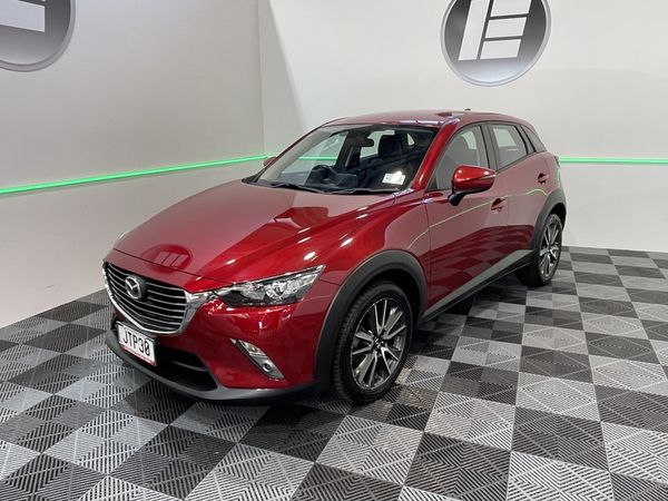 2016 Mazda CX-3 Enterprise New Lynn image 314313