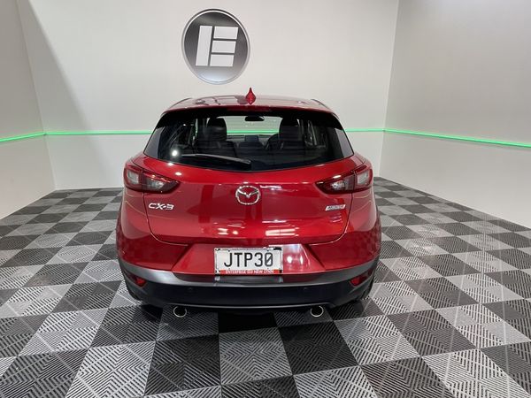 2016 Mazda CX-3 Enterprise New Lynn image 314316