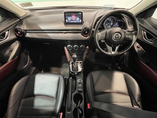 2016 Mazda CX-3 Enterprise New Lynn image 314320