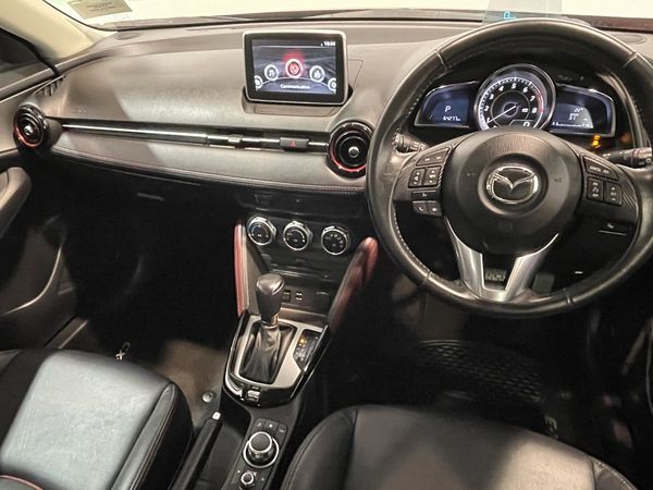 2016 Mazda CX-3 Enterprise New Lynn image 314322