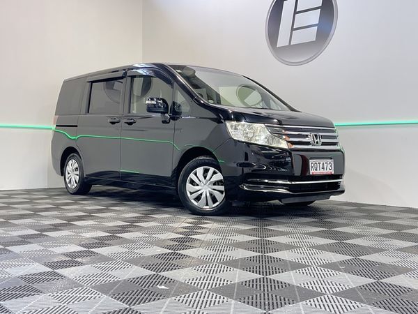 2012 Honda Step Wagon Enterprise New Lynn image 311684