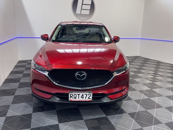 2018 Mazda CX-5 Enterprise New Lynn image 311700