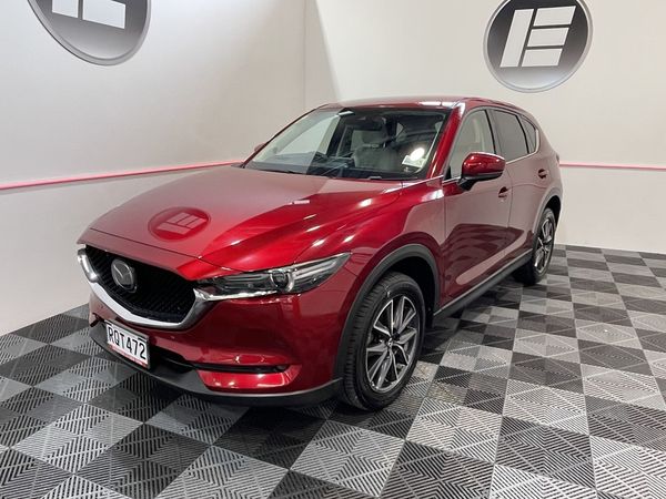 2018 Mazda CX-5 Enterprise New Lynn image 311701