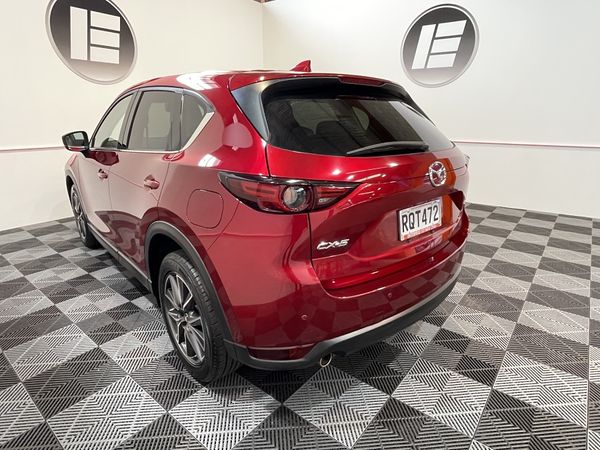 2018 Mazda CX-5 Enterprise New Lynn image 315478
